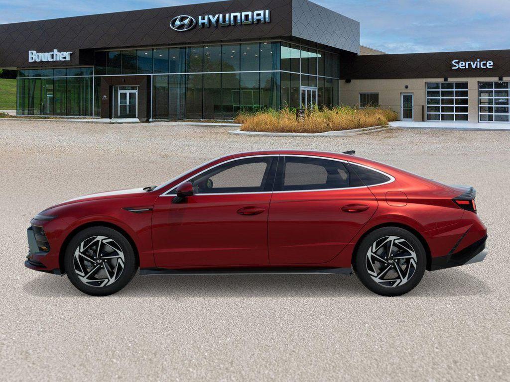 new 2026 Hyundai Sonata car, priced at $31,430