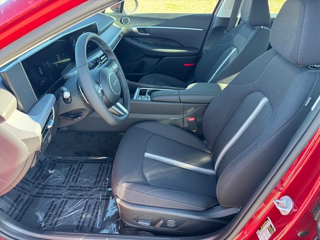 new 2026 Hyundai Sonata car, priced at $31,430