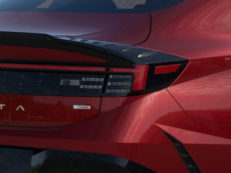 new 2026 Hyundai Sonata car, priced at $31,430