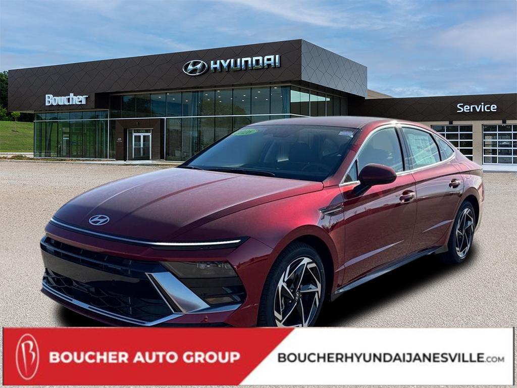 new 2026 Hyundai Sonata car, priced at $31,430