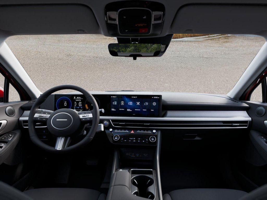 new 2026 Hyundai Sonata car, priced at $31,430