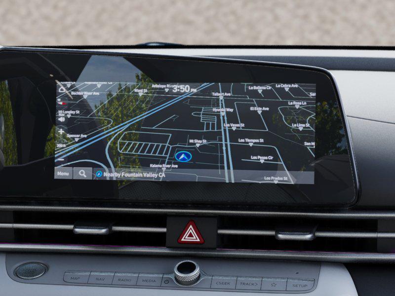 new 2026 Hyundai Elantra car, priced at $28,480