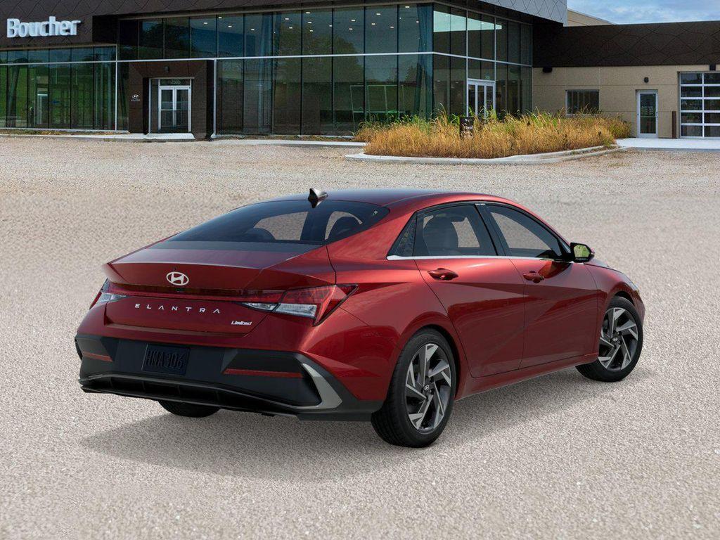 new 2026 Hyundai Elantra car, priced at $28,480