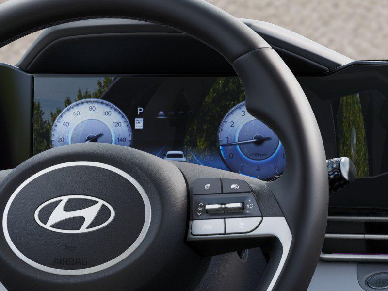 new 2026 Hyundai Elantra car, priced at $28,480