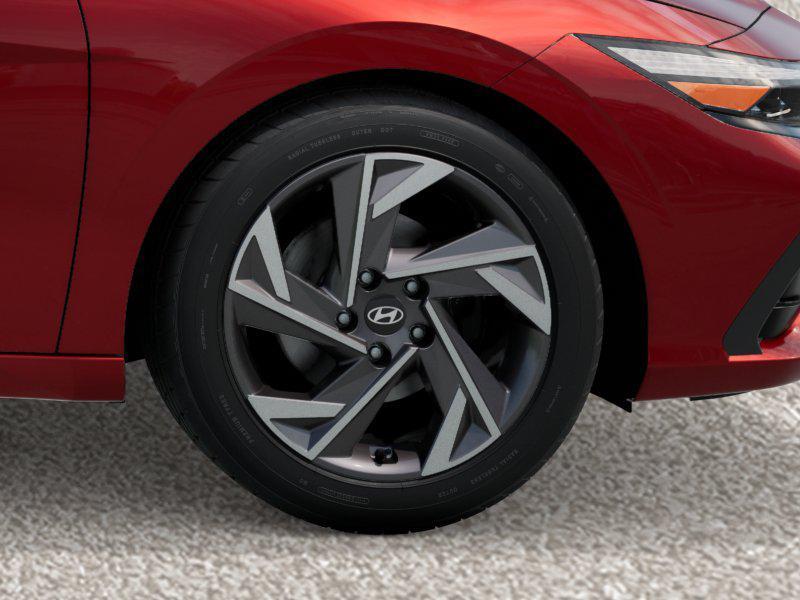 new 2026 Hyundai Elantra car, priced at $28,480