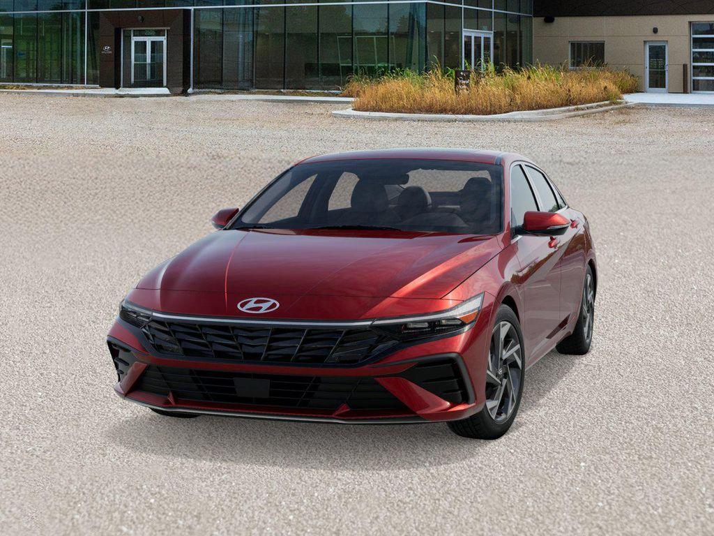 new 2026 Hyundai Elantra car, priced at $28,480