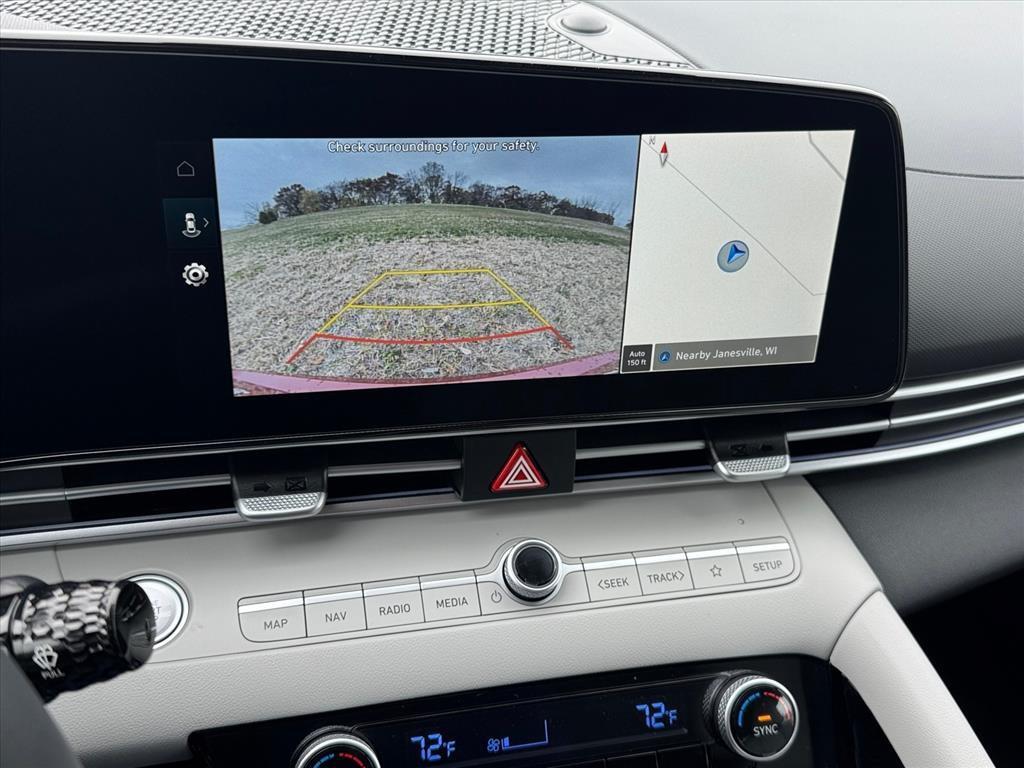 new 2026 Hyundai Elantra car, priced at $28,480