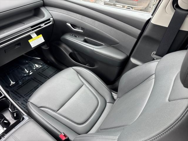 used 2025 Hyundai Tucson car, priced at $32,850