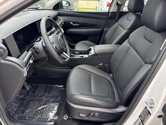 used 2025 Hyundai Tucson car, priced at $32,850