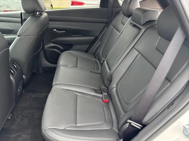 used 2025 Hyundai Tucson car, priced at $32,850