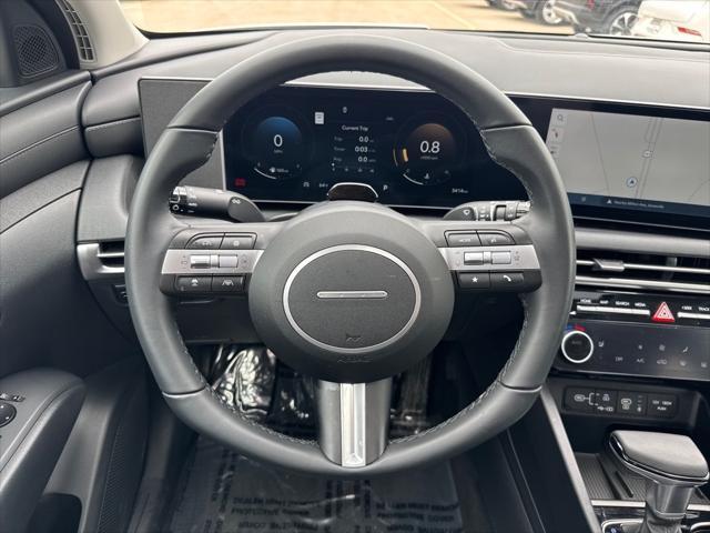 used 2025 Hyundai Tucson car, priced at $32,850