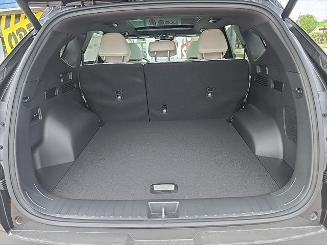 new 2025 Hyundai TUCSON Hybrid car, priced at $42,290