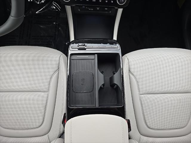 new 2025 Hyundai TUCSON Hybrid car, priced at $42,290