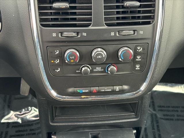 used 2017 Dodge Grand Caravan car, priced at $11,850