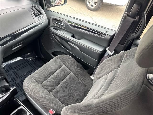 used 2017 Dodge Grand Caravan car, priced at $11,850