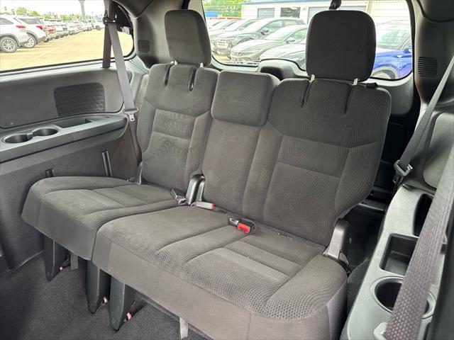 used 2017 Dodge Grand Caravan car, priced at $11,850