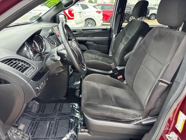 used 2017 Dodge Grand Caravan car, priced at $11,850