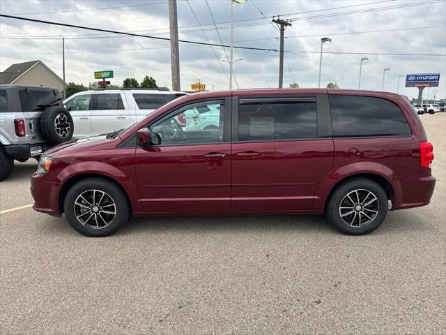used 2017 Dodge Grand Caravan car, priced at $11,850