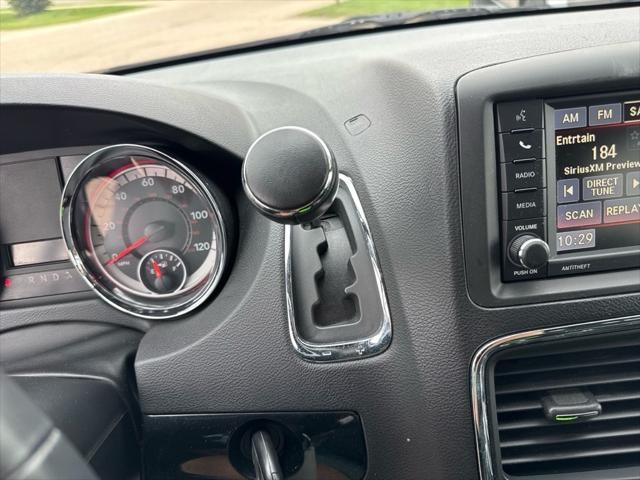 used 2017 Dodge Grand Caravan car, priced at $11,850