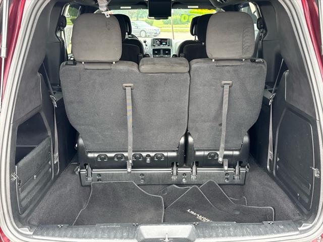 used 2017 Dodge Grand Caravan car, priced at $11,850