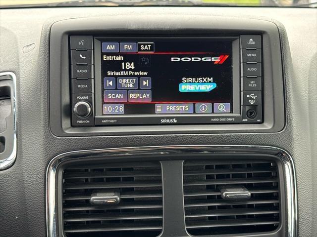 used 2017 Dodge Grand Caravan car, priced at $11,850