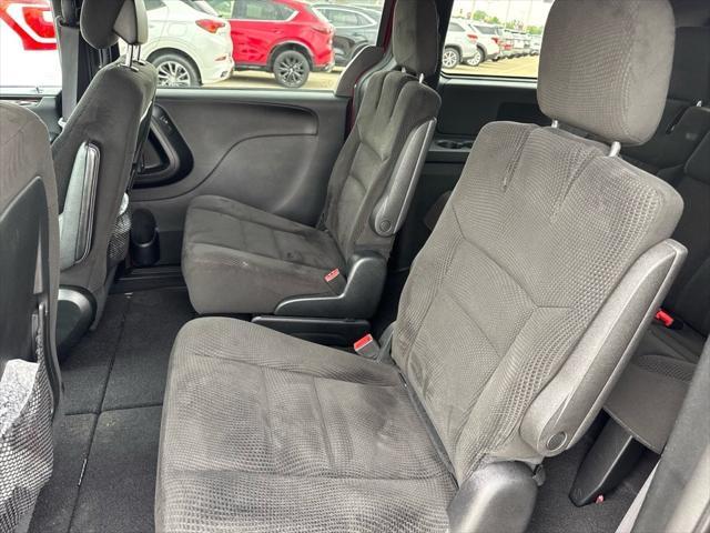 used 2017 Dodge Grand Caravan car, priced at $11,850