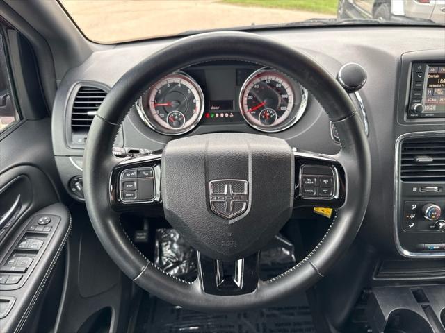 used 2017 Dodge Grand Caravan car, priced at $11,850