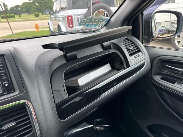 used 2017 Dodge Grand Caravan car, priced at $11,850