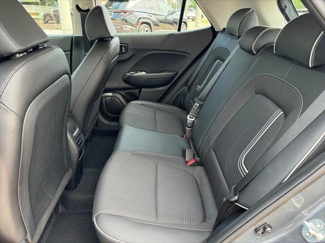 used 2024 Hyundai Venue car, priced at $21,682