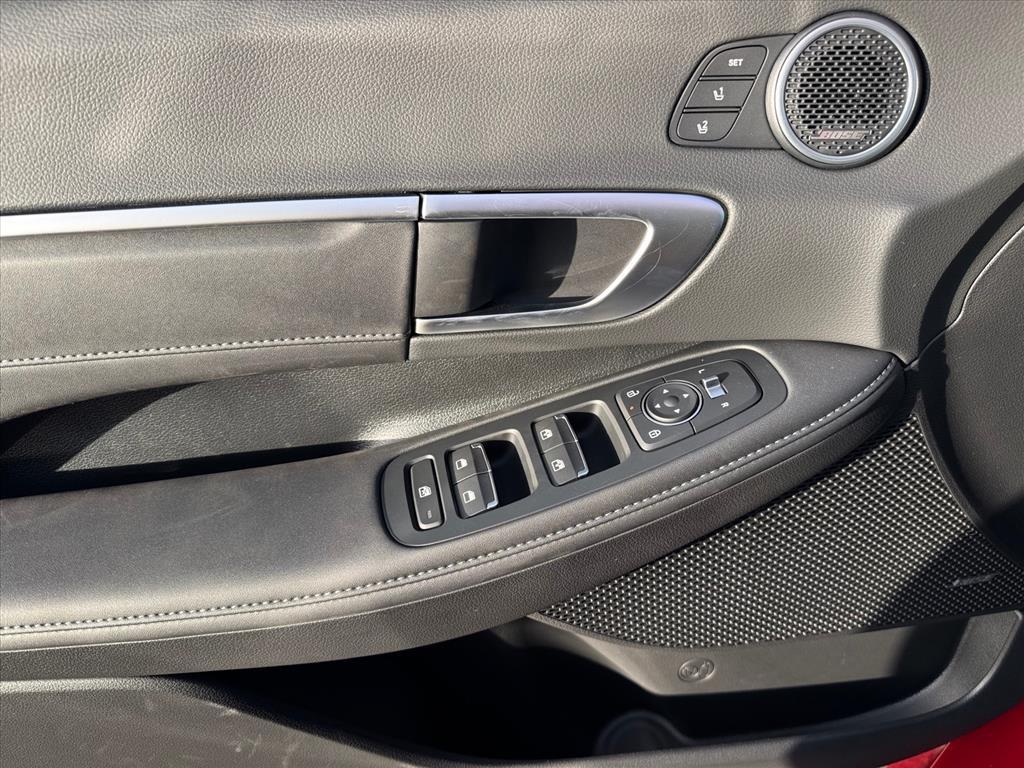 new 2026 Hyundai Sonata Hybrid car, priced at $39,150