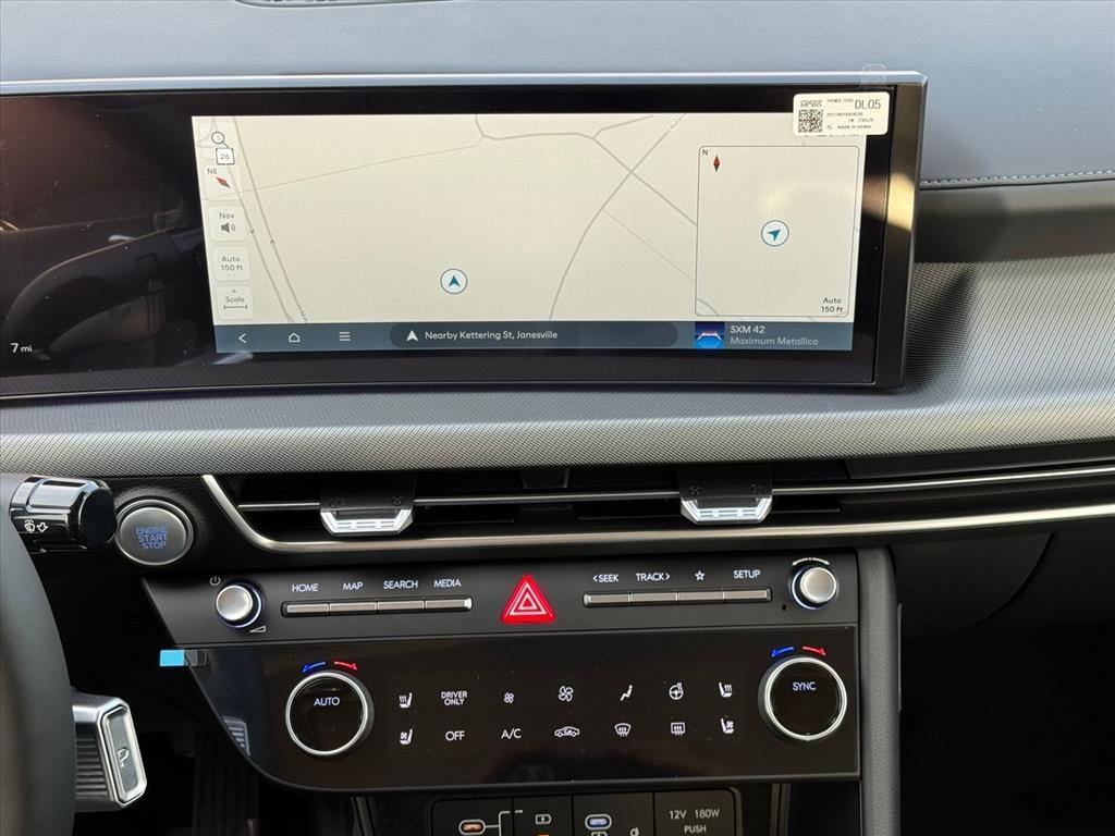 new 2026 Hyundai Sonata Hybrid car, priced at $39,150