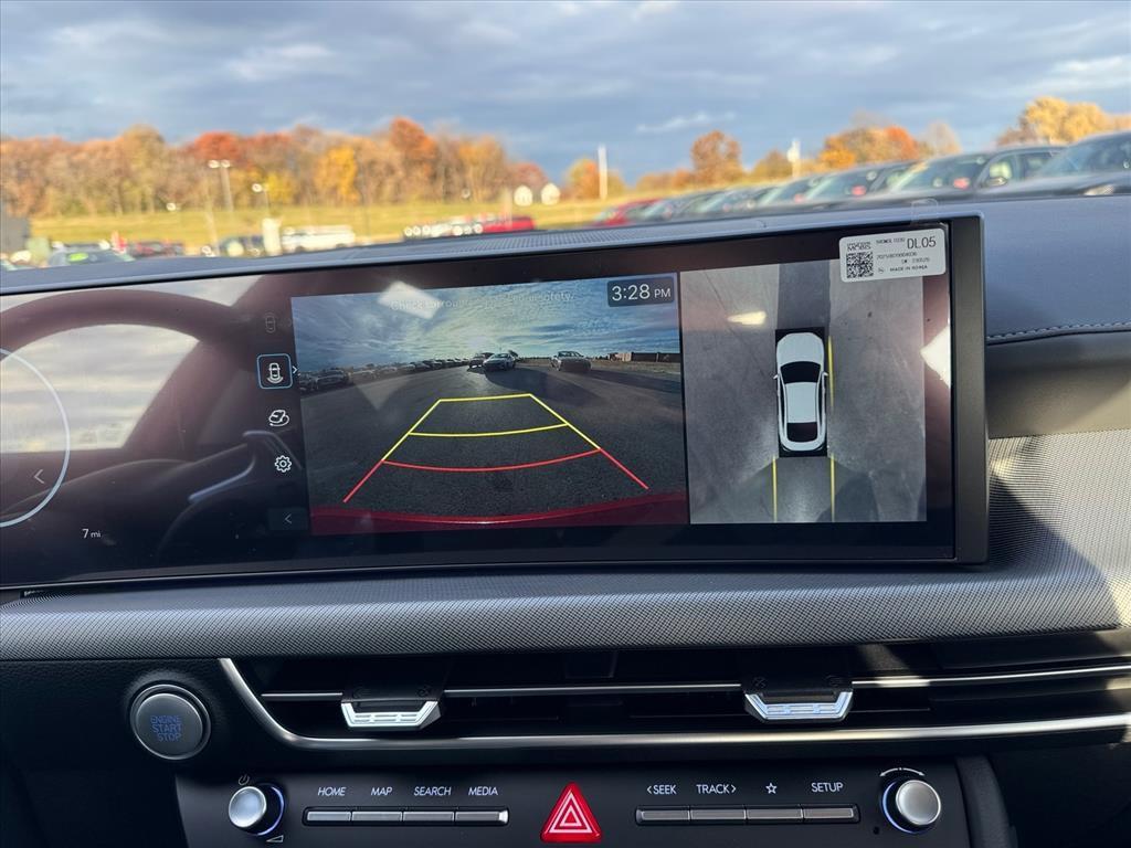 new 2026 Hyundai Sonata Hybrid car, priced at $39,150