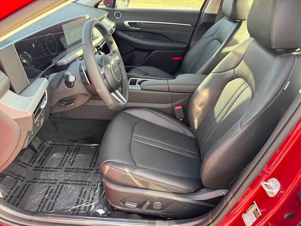 new 2026 Hyundai Sonata Hybrid car, priced at $39,150