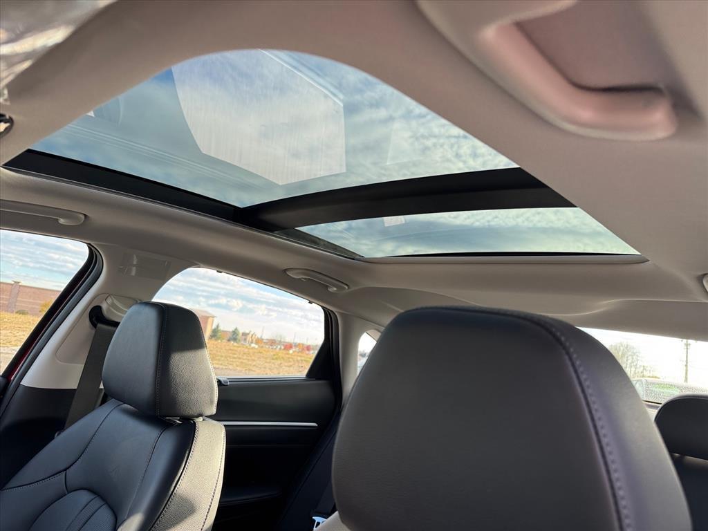 new 2026 Hyundai Sonata Hybrid car, priced at $39,150