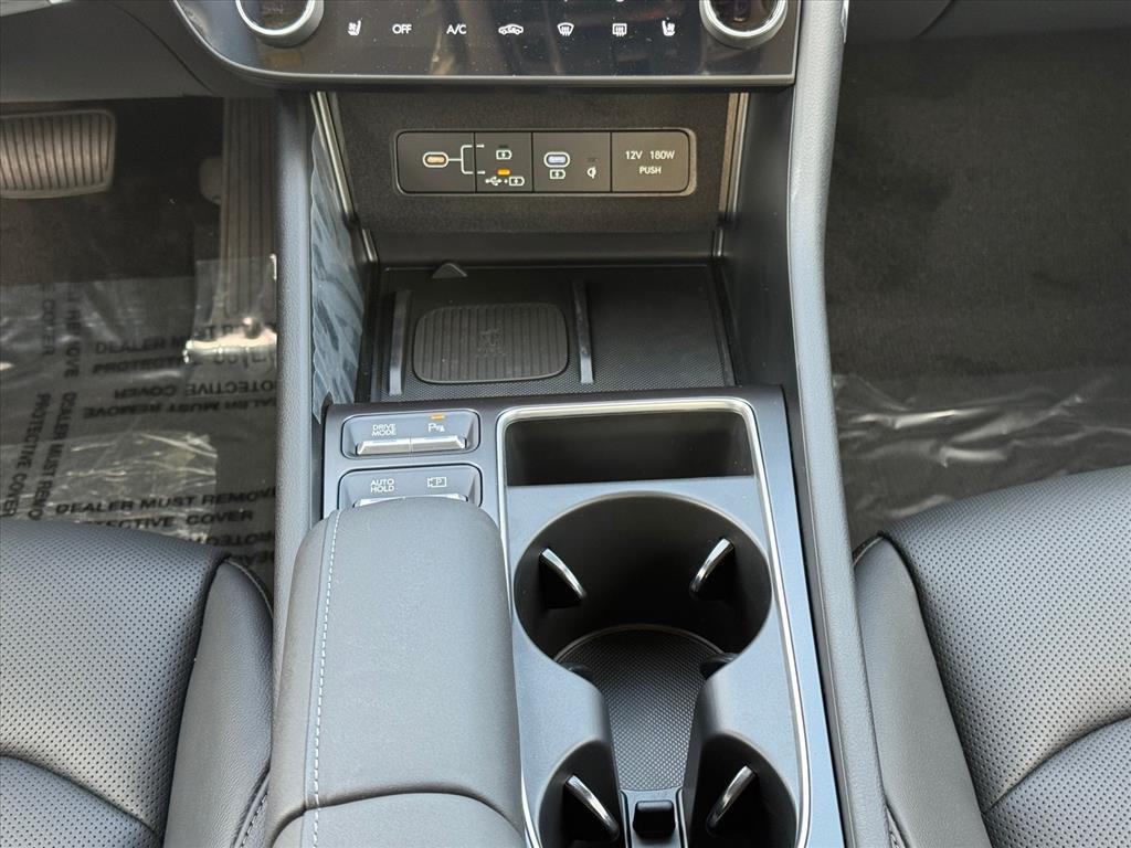 new 2026 Hyundai Sonata Hybrid car, priced at $39,150