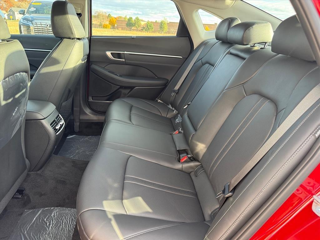 new 2026 Hyundai Sonata Hybrid car, priced at $39,150