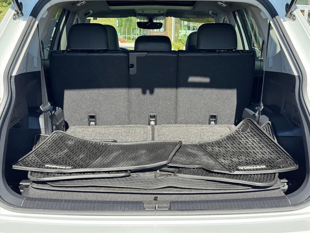 used 2021 Volkswagen Tiguan car, priced at $19,995