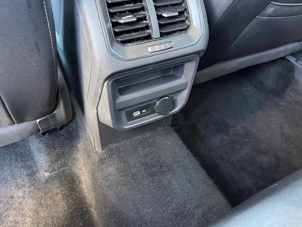 used 2021 Volkswagen Tiguan car, priced at $19,995