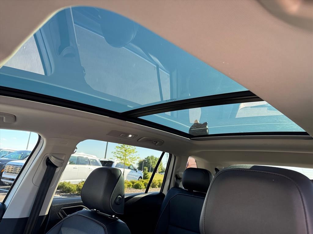 used 2021 Volkswagen Tiguan car, priced at $19,995