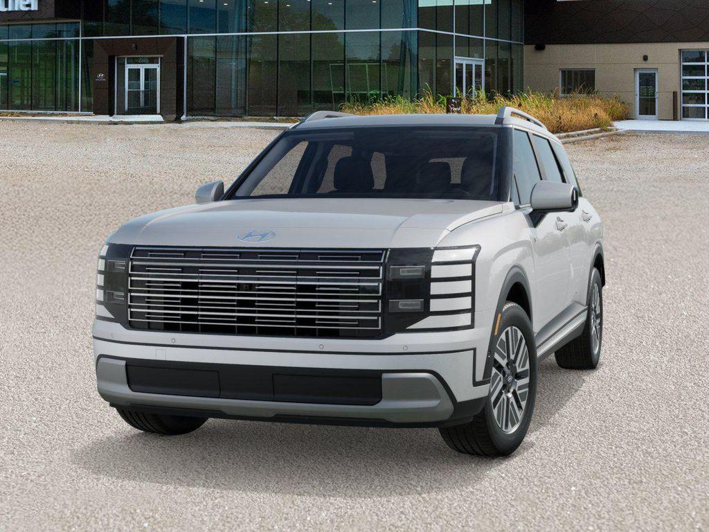 new 2026 Hyundai SANTA FE HEV car, priced at $52,335