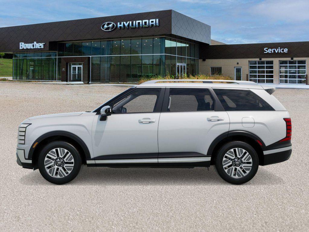 new 2026 Hyundai SANTA FE HEV car, priced at $52,335