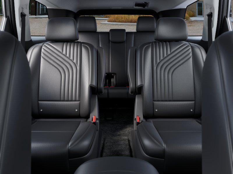 new 2026 Hyundai SANTA FE HEV car, priced at $52,335