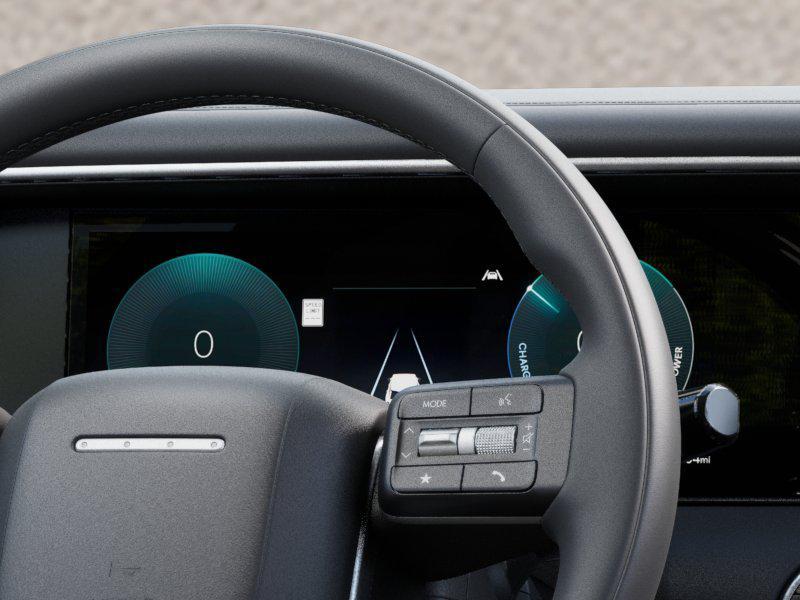 new 2026 Hyundai SANTA FE HEV car, priced at $52,335