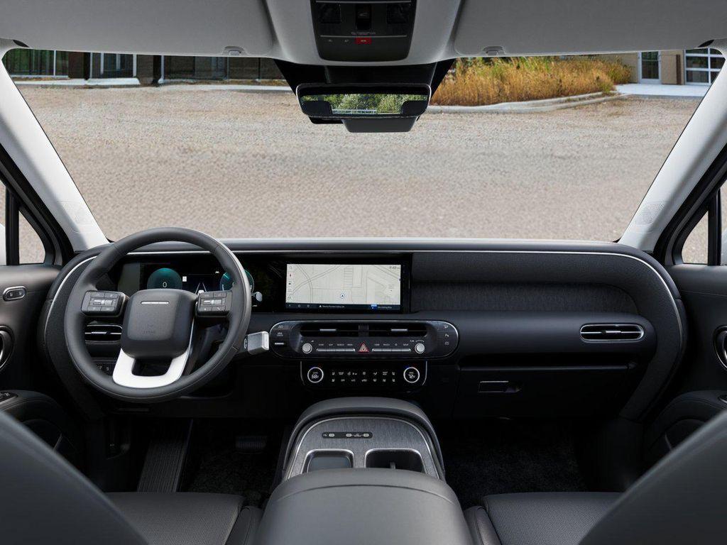 new 2026 Hyundai SANTA FE HEV car, priced at $52,335