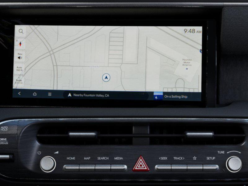 new 2026 Hyundai SANTA FE HEV car, priced at $52,335