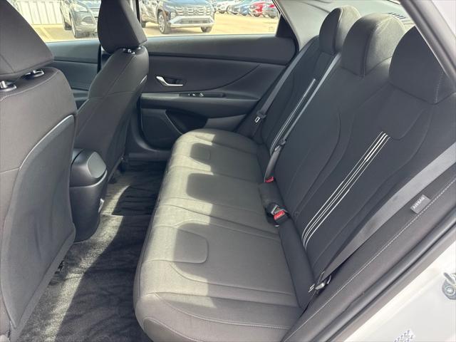 used 2024 Hyundai ELANTRA HEV car, priced at $24,326