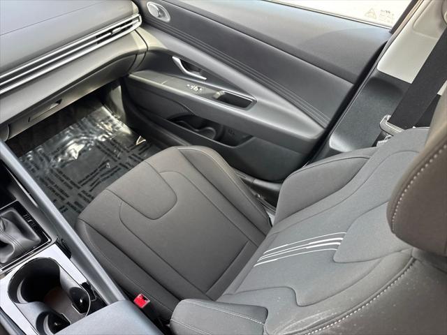 used 2024 Hyundai ELANTRA HEV car, priced at $24,326