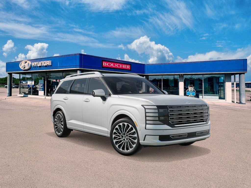 new 2026 Hyundai Palisade car, priced at $57,460