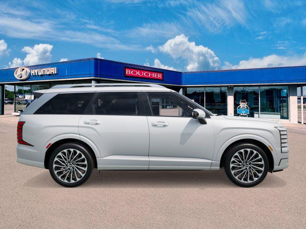new 2026 Hyundai Palisade car, priced at $57,460