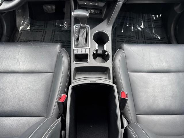 used 2018 Kia Sportage car, priced at $19,620